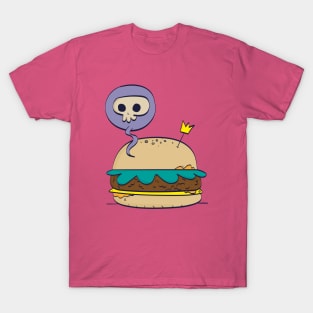 Death Burger T-Shirt